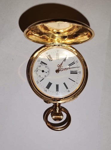 Orologio tasca ancre ligne - tasca,
