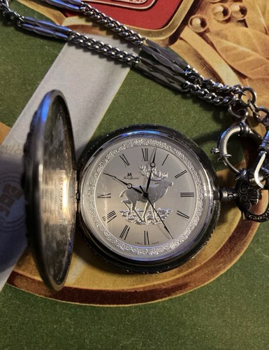 Orologio tasca vintage - vintage, jean