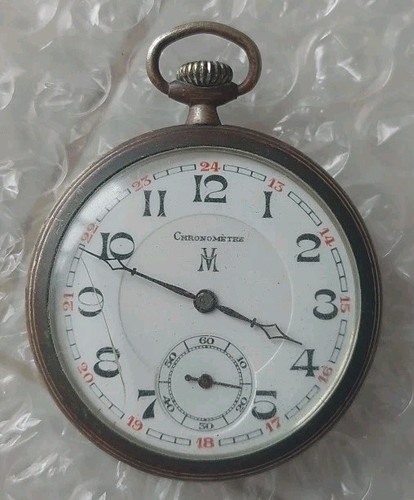 Orologio chronomètre ancre - chronomètre,
