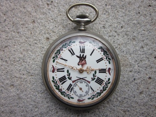 Orologio tasca ancre 15 - tasca,