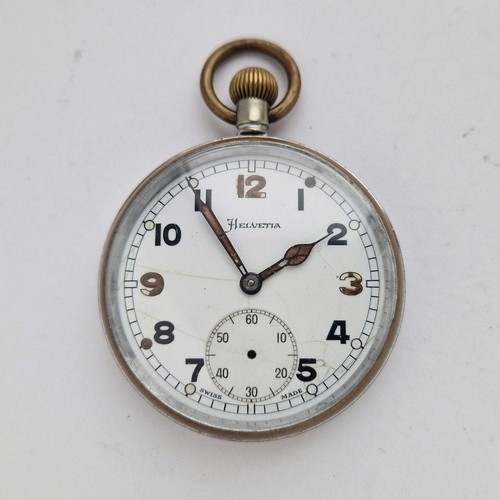 Orologio tasca militare - orologio,