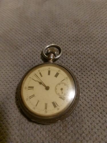 Orologio tasca ancre remontoir - orologio,
