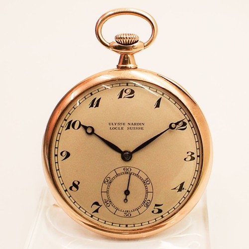 Orologio frack ulysse - frack, nardin
