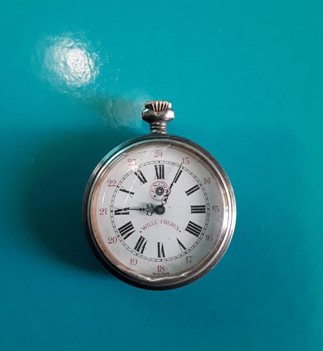 Ancre wille freres orologio - "ancre,