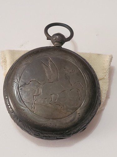 Antico orologio tasca - orologio, da