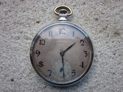 Orologio tasca remontoir - da,
