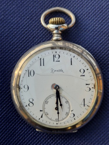 Zenith orologio tasca - da,