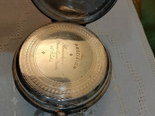Orologio tasca remontoir - tasca,