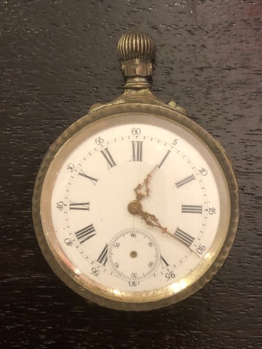 Orologio tasca remontoir - orologio,