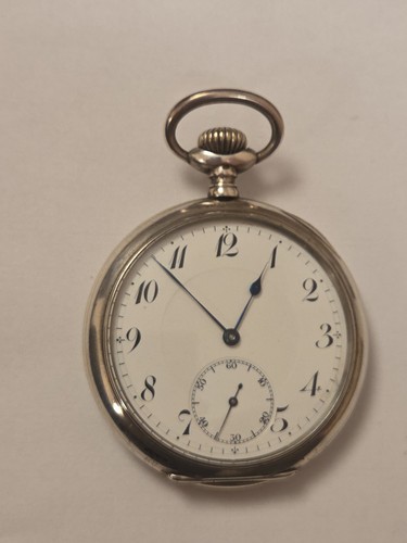 Orologio da tasca uomo - j.j.,