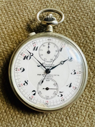Antico orologio tasca - orologio, da