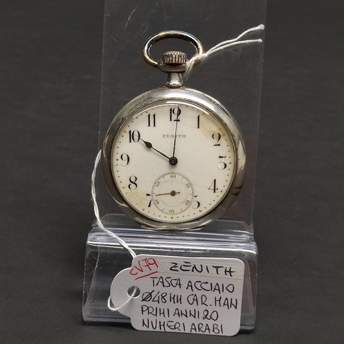 Orologio tasca zenith ancre - da,
