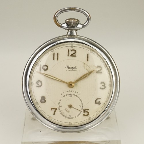 Raro orologio tasca - da,