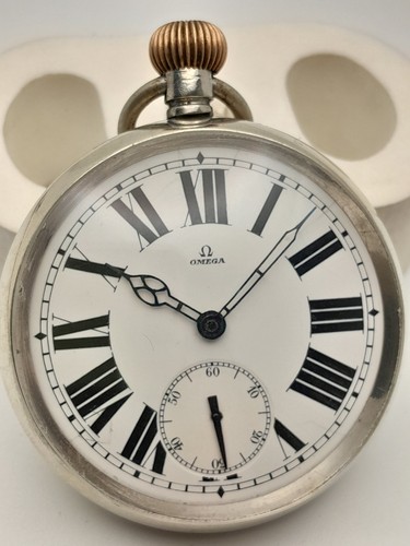 Orologio tasca omega - da,
