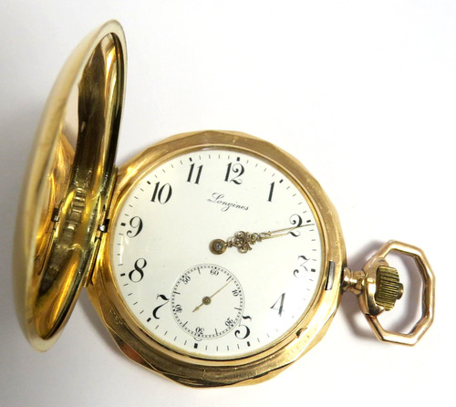 Orologio tasca longines - da,