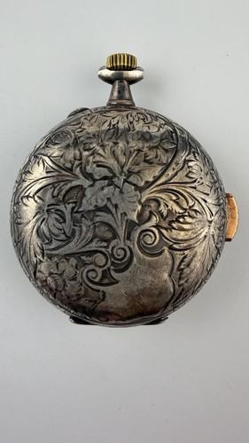 Orologio tasca ripetizione - orologio, da