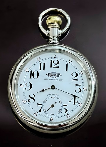 Orologio tasca vintage - da,