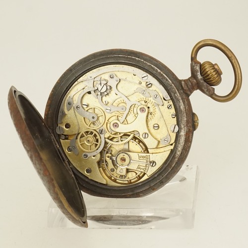 Raro cronografo orologio - raro!,