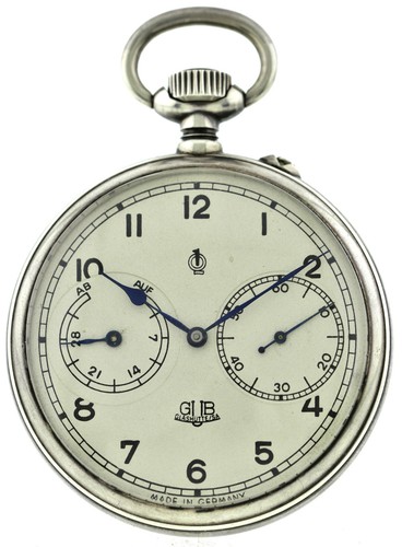 Gub glashütte orologio - glashütte,
