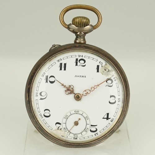 Raro orologio tasca - tasca, uomo