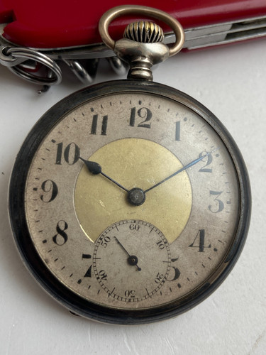 Orologio tasca vintage per - da,