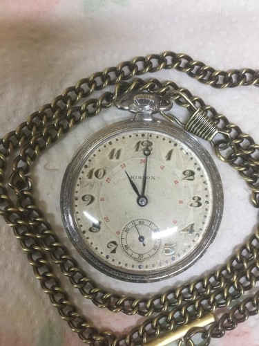 Orologio tasca hislon ancre - tasca,