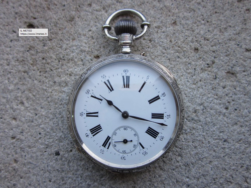 Orologio tasca remontoir - da,