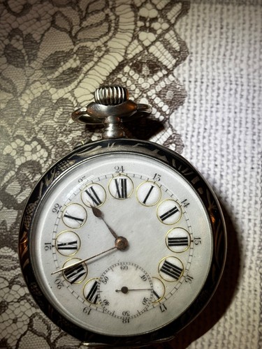 Ancre rubis orologio da - rubis,