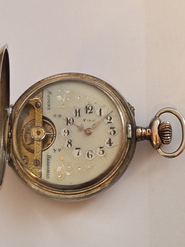 Orologio tasca hebdomas 8 - da,
