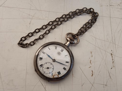 Antico orologio tasca - orologio,