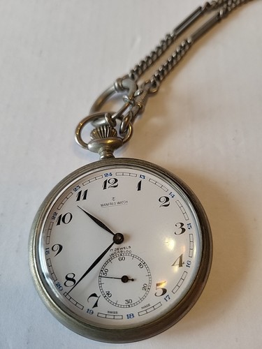 Orologio tasca ancre - orologio,