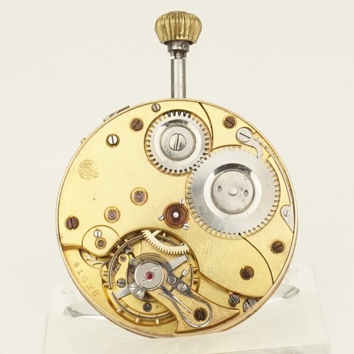 Raro movimento orologio da - movimento,