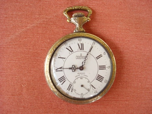 Orologio tasca uomo - tasca, ''