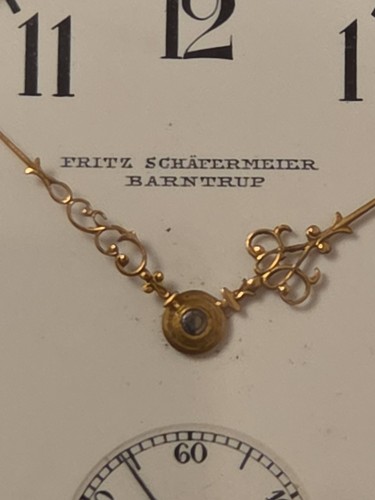 Omega barntrup fritz - omega,