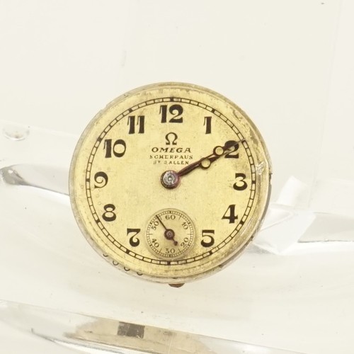 Raro orologio polso con - raro!, da