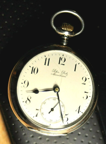 Orologio tasca peter betz - tasca,