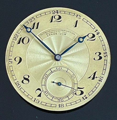 Orologio tasca vintage - da,