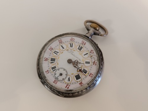 Orologio tasca précision - tasca,