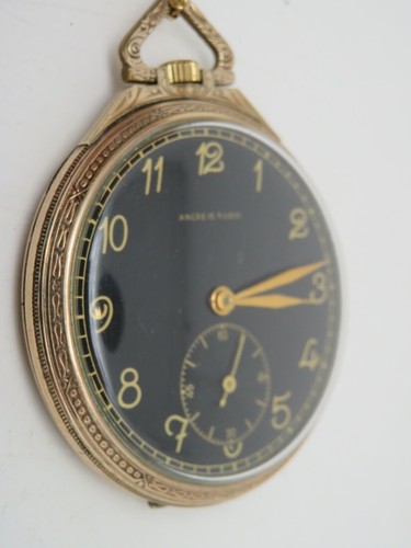 Vecchio orologio tasca - vecchio,