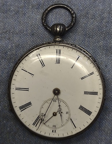 Orologio tasca ancre - orologio,