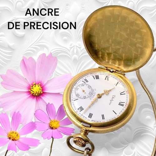 Orologio tasca ancre de - orologio,