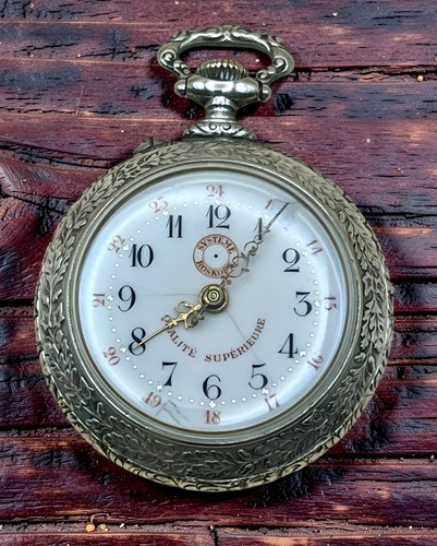 Antico orologio tasca - orologio,