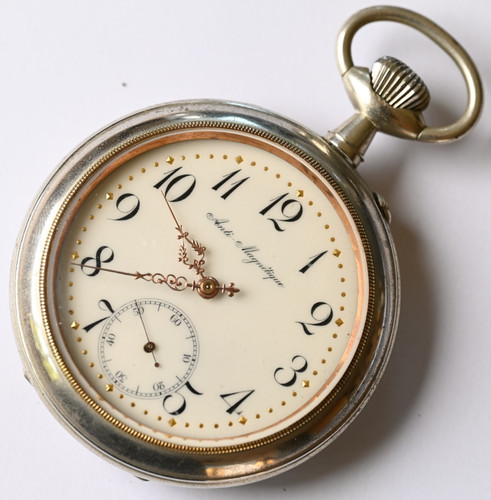 Antico orologio tasca xxl - orologio,