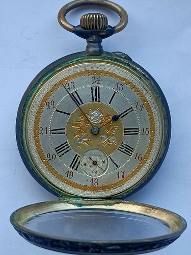 Bornand orologio taschino - bornand,