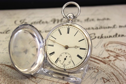 Raro antico orologio - da, tasca