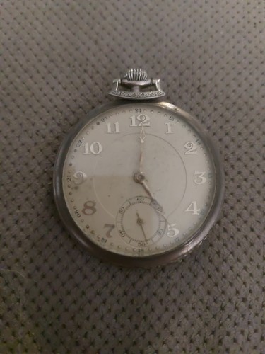 Orologio tasca remontoir - orologio,