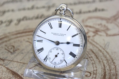 Antico orologio tasca - da,