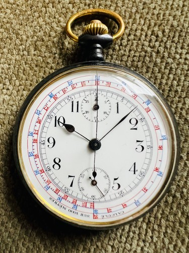 Leon breitling montbrillant - breitling,