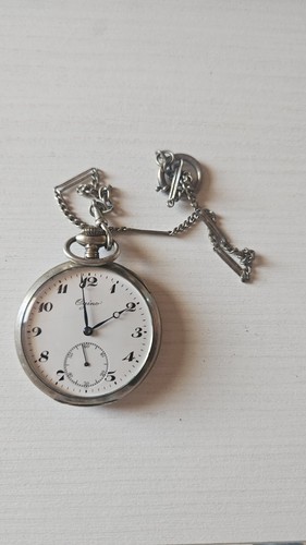 Orologio tasca antico ogino - da,