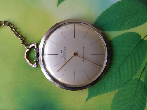 Orologio tasca vintan - orologio,